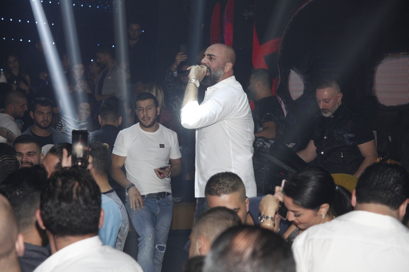 Taiga Beirut on Saturday Night